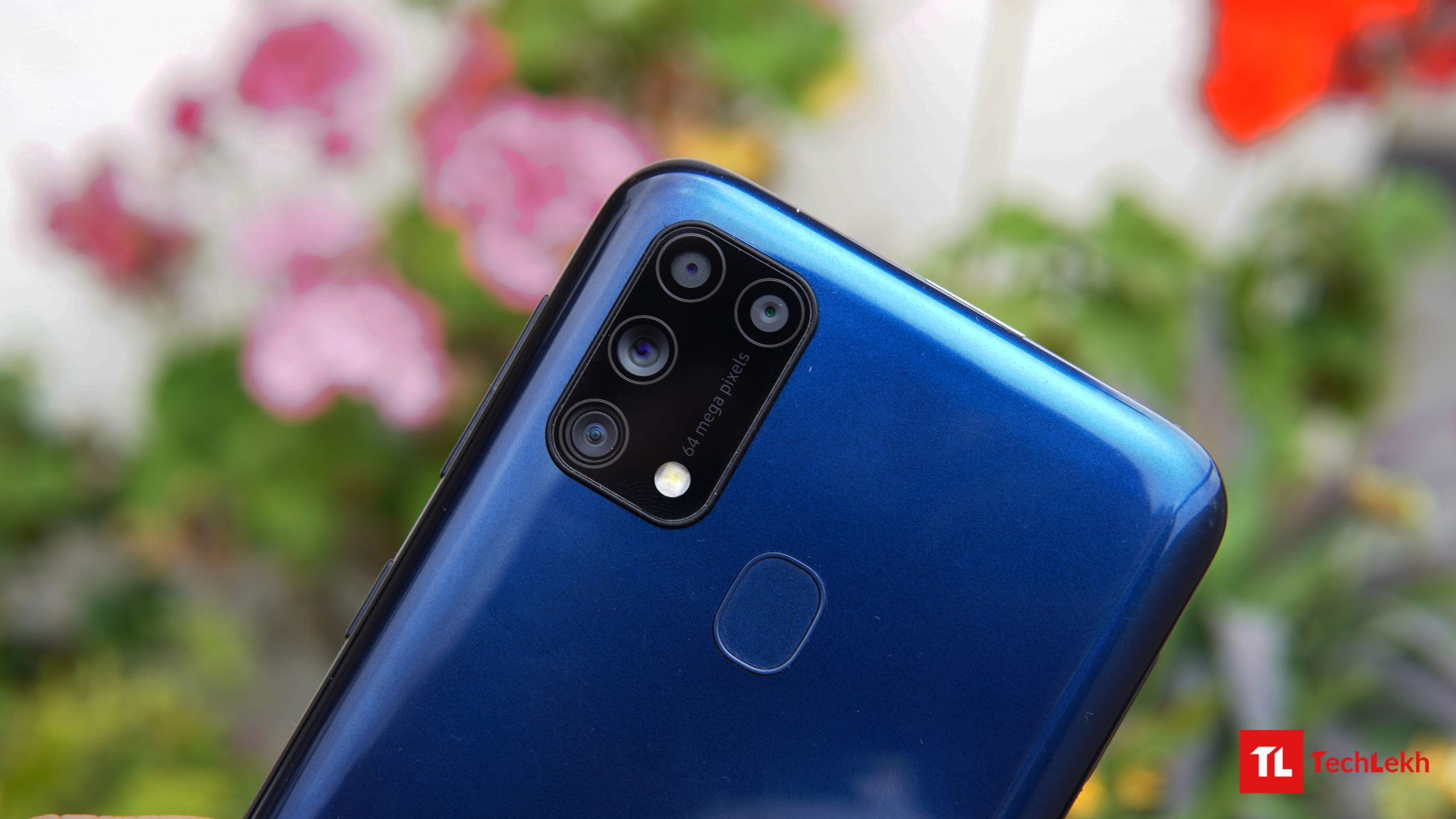 samsung galaxy m31 camera megapixel