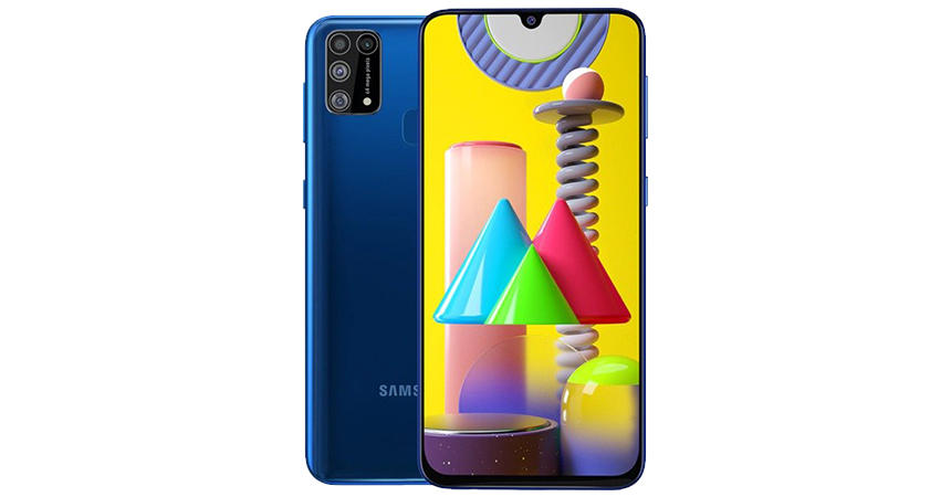 Samsung M31 price in nepal