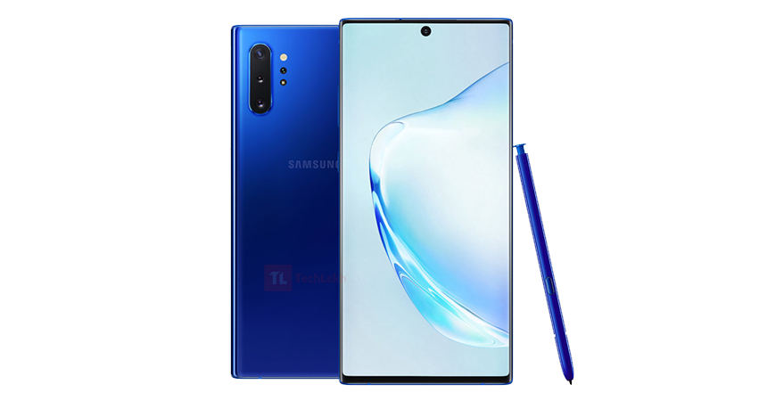 Samsung Note 10 Plus