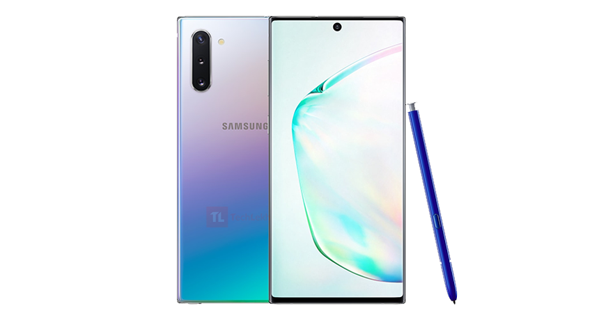 Samsung Note 10