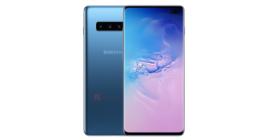 Samsung S10 plus