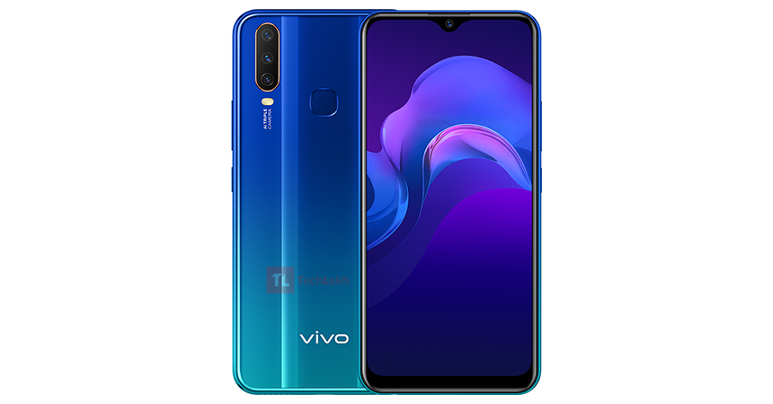 Vivo Y12