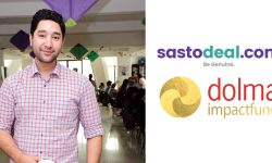 SastoDeal Receives Investment of $1 Million from Dolma Impact Fund