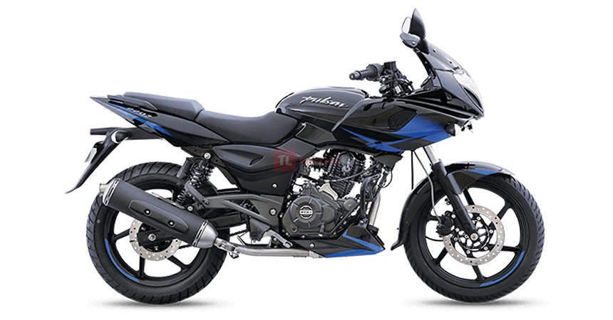 Bajaj Pulsar 220 F