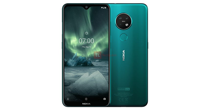 Nokia 7.2