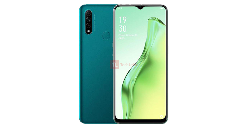 OPPO A31 price nepal
