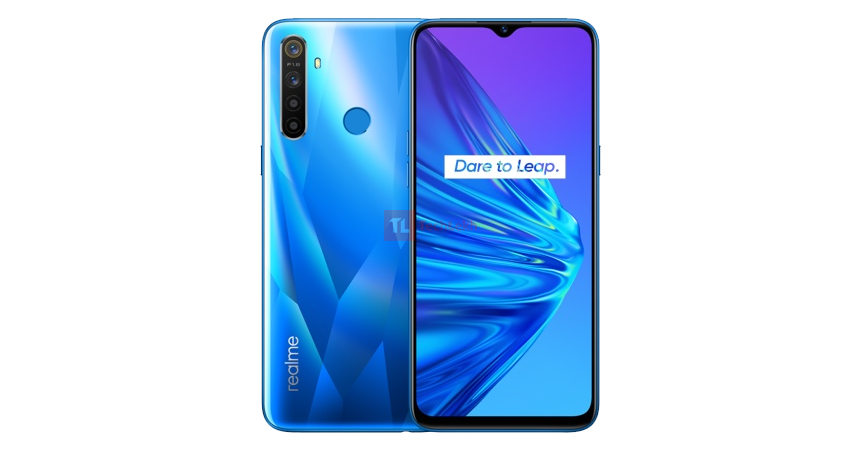Realme 5