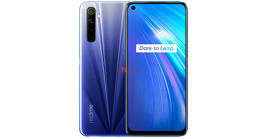 Realme 6 price in Nepal