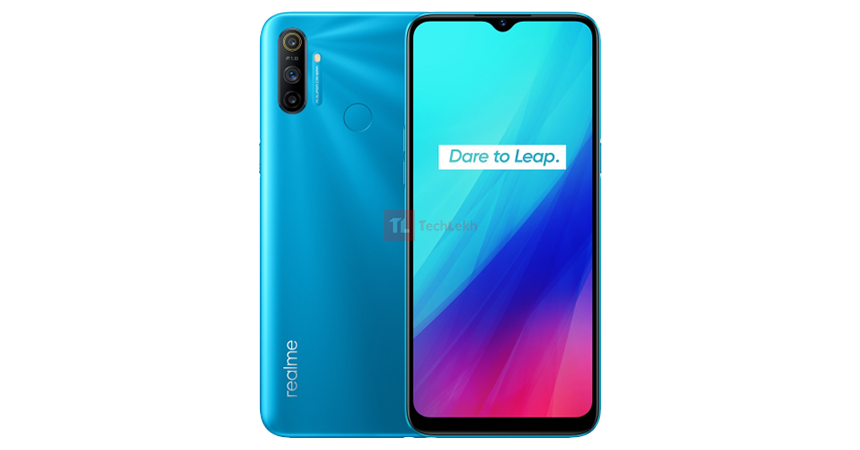 Realme C3 price in Nepal