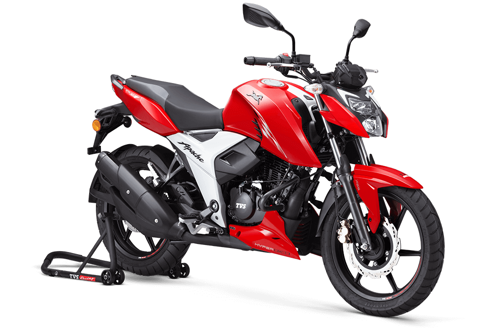 TVS Apache RTR 160 4V ABS price nepal