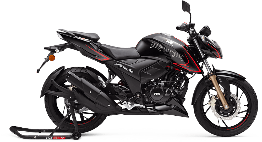 TVS Apache RTR 200 4V ABS price nepal