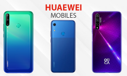 Huawei Mobiles Price in Nepal: Features and Specs