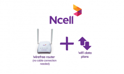 Ncell Introduces “Wirefree+” Service: Here’s Everything We Know So Far!