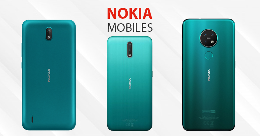 Nokia Mobiles Price in Nepal