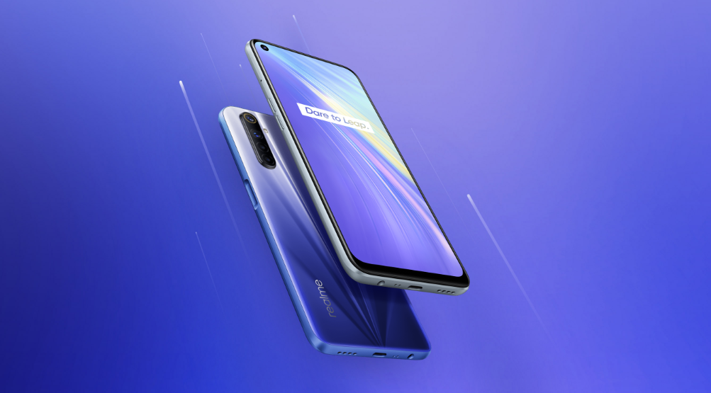 Realme 6 Price in Nepal: 90Hz Display, Specs, Buying Details