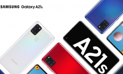 Samsung A21s with Exynos 850 and HD+ Screen Launched in Nepal