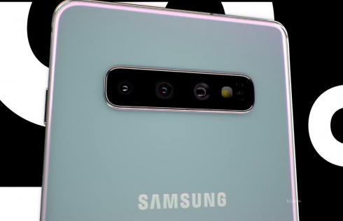 samsung s10 lite camera features