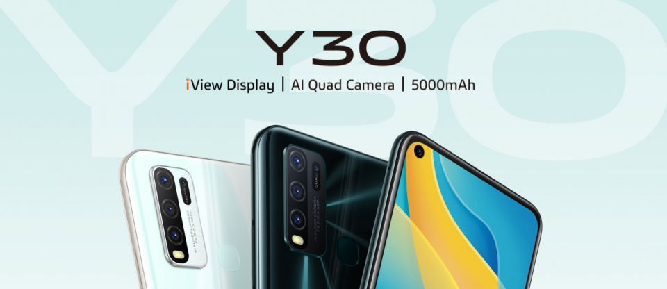 vivo Y30 Price in Nepal: Specs, Features, Buying Details!