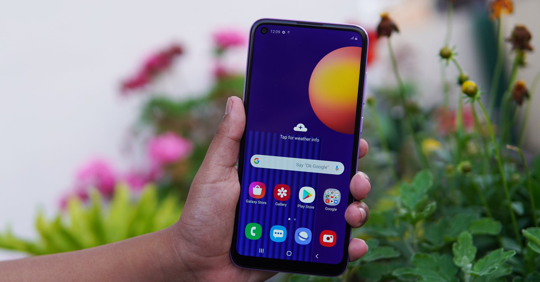 galaxy m11 review