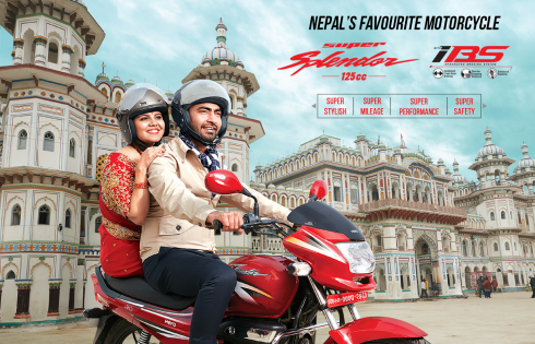 Hero Super Splendor Back in Nepal with a Price Revision: Now More Expensive!