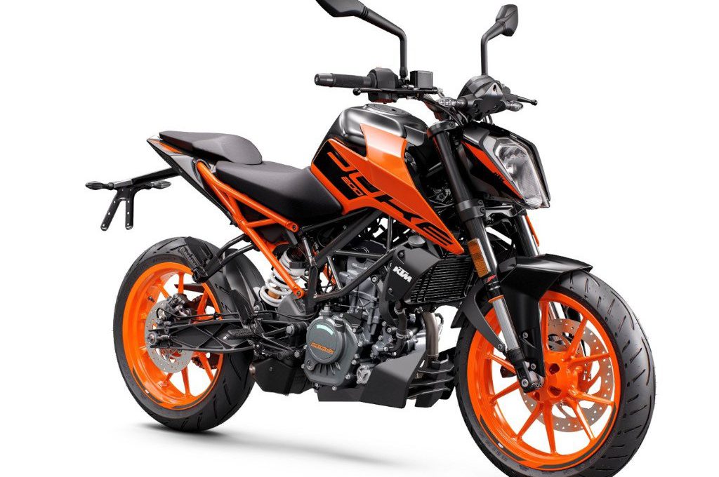 ktm 200 duke bs6