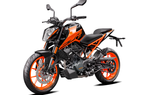 KTM Duke 200 Price in Nepal (December 2024 Updated)