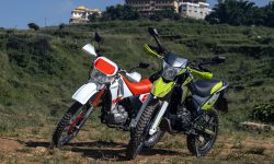 Kasaka Dirt Bikes Enter Nepal with Two New Models!