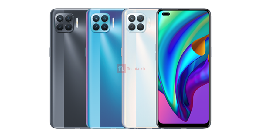 Oppo F17 Pro