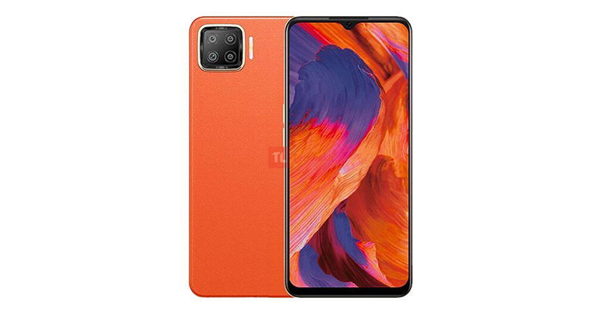 Oppo F17