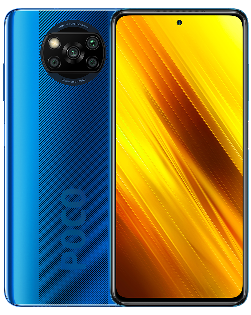 Poco X3 NFC