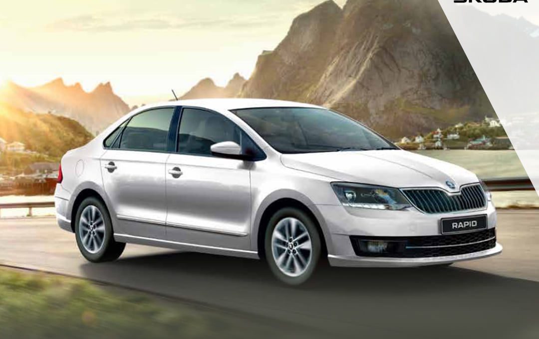 Skoda rapid tsi