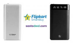 Flipkart SmartBuy Power Banks Available in Nepal via Sastodeal