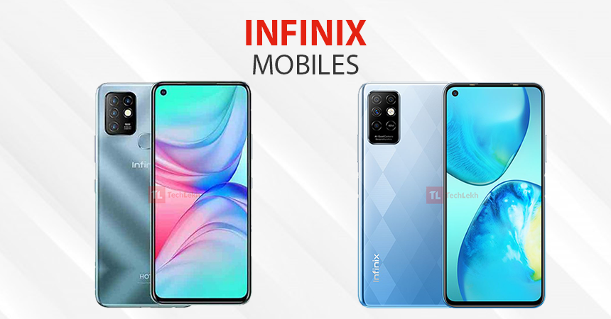 Infinix Mobiles Price in Nepal