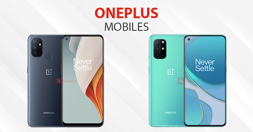 OnePlus Mobiles Price in Nepal