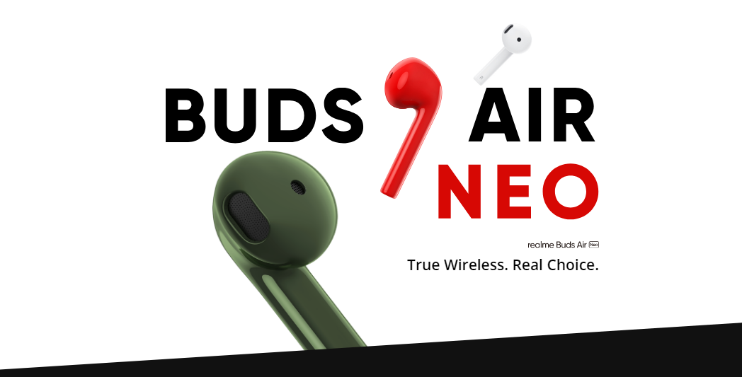 realm buds air neo price nepal