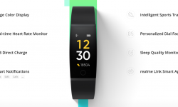 “Realme Band”, Realme’s Affordable Fitness Band, Launched in Nepal