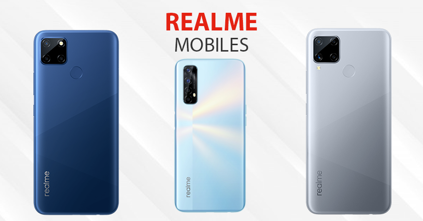Realme Mobiles Price in Nepal
