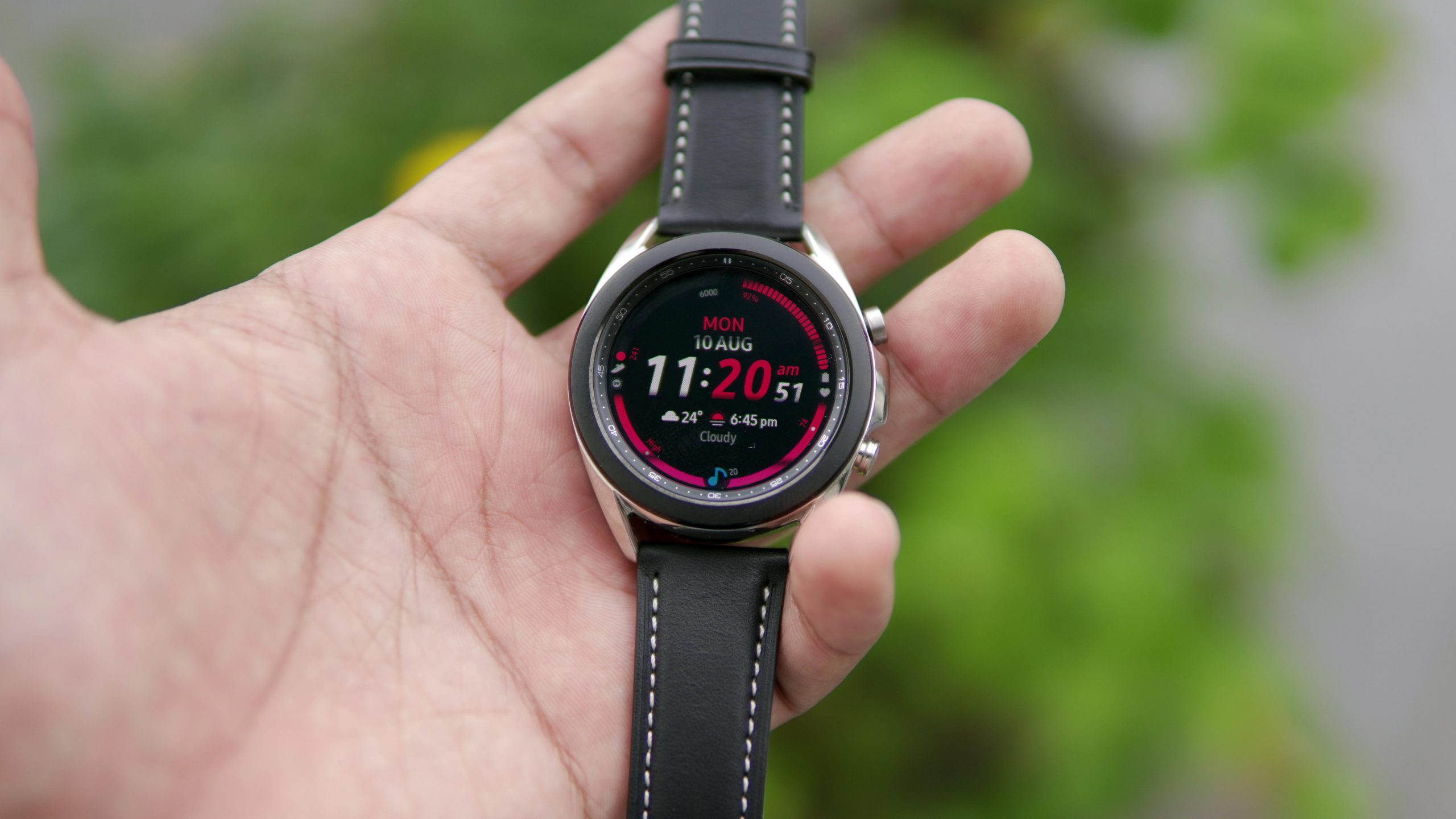  Samsung Galaxy Watch 3 price nepal