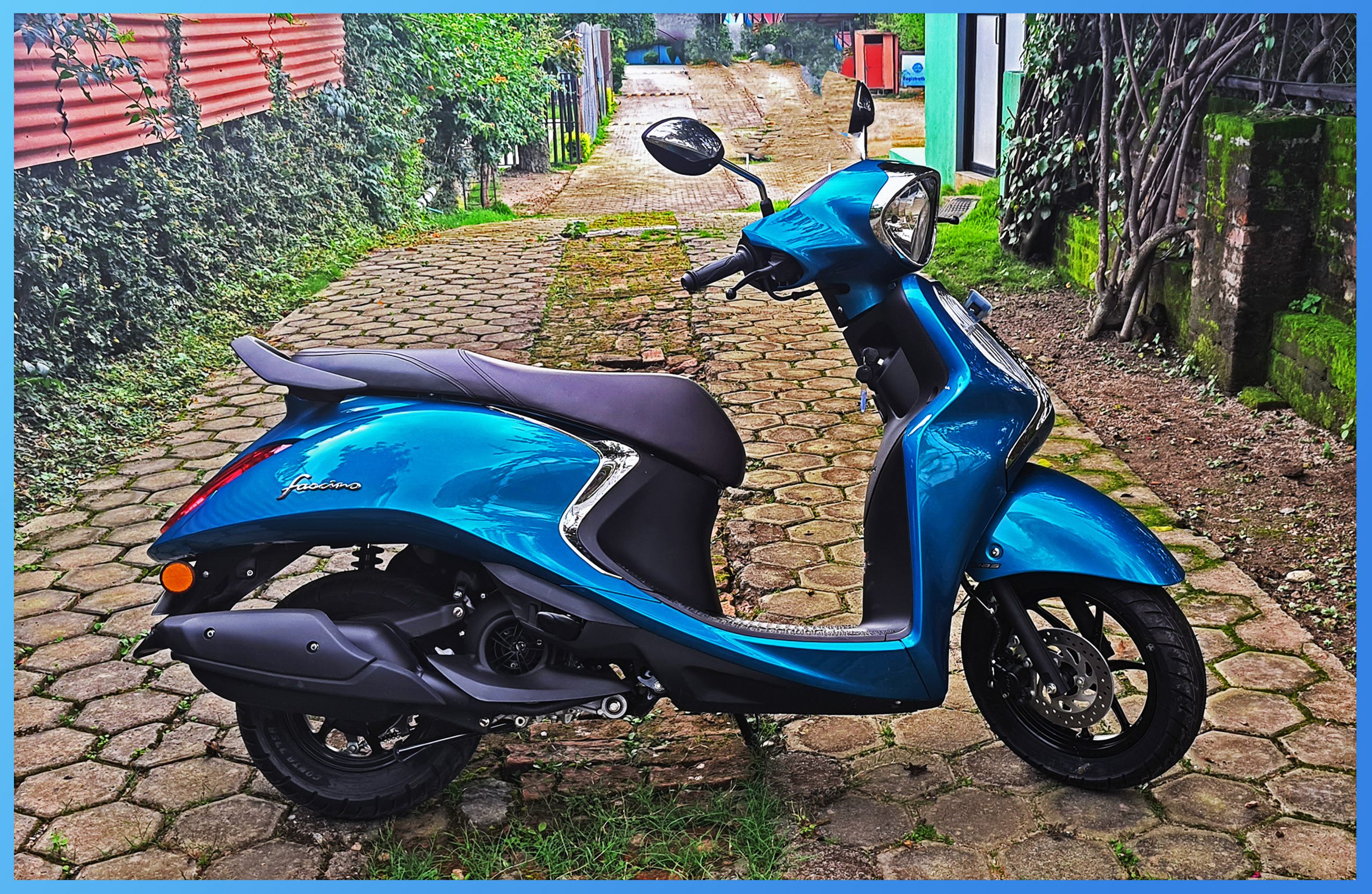 yamaha fascino scooty battery price