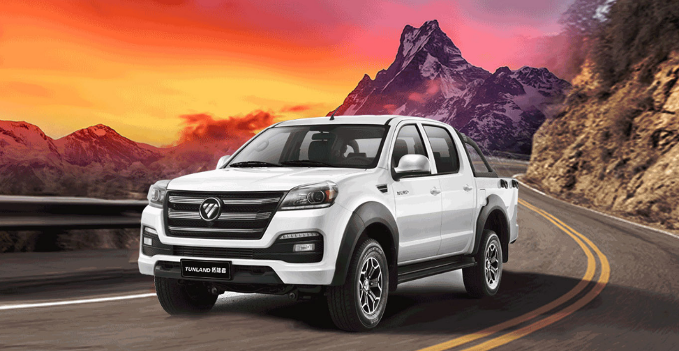 Foton View CS2 15Seater Van Price in Nepal Specs and Features