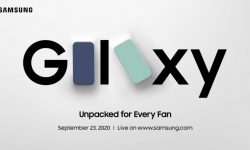 Samsung to host Unpacked event, Likely for Galaxy S20 ‘Fan Edition’
