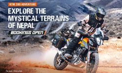 KTM 390 Adventure Open for Bookings in Nepal: Comes at a Price!