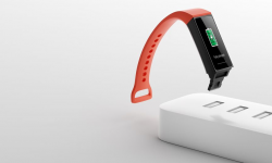 Redmi Band Launched; Comes with Built-in Charging Port