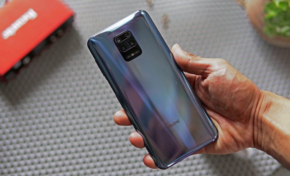 kernel overclock redmi note 9 pro