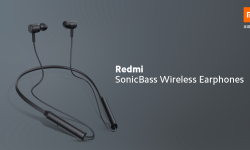 Redmi SonicBass Wireless Earphones