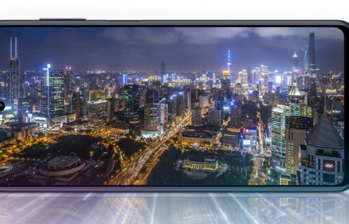 m51 display size