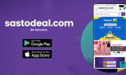 Sastodeal Finally Introduces its Mobile App for iOS and Android