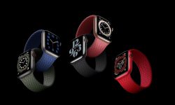 Apple Watch Series 6 with Blood Oxygen Sensor Unveiled, Price Starts at $399