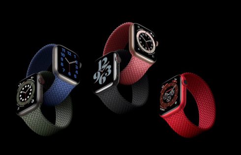 series 6 apple watch features