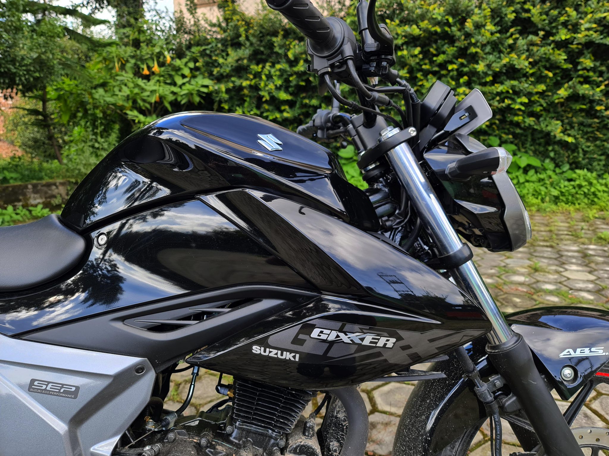 suzuki gixxer 155 second hand